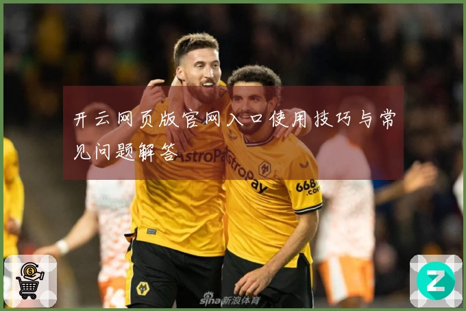 开云网页版官网入口使用技巧与常见问题解答