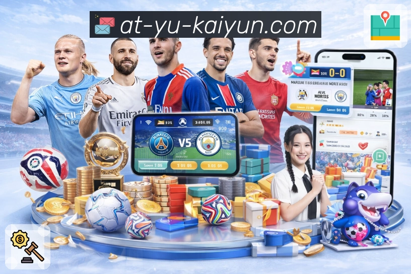 官方App二维码下载 常看赛事置顶